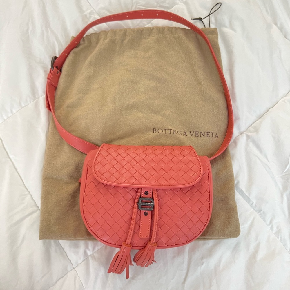 BOTTEGA VENETA WAIST BAG